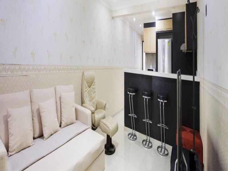 Cp Residences Apartment *