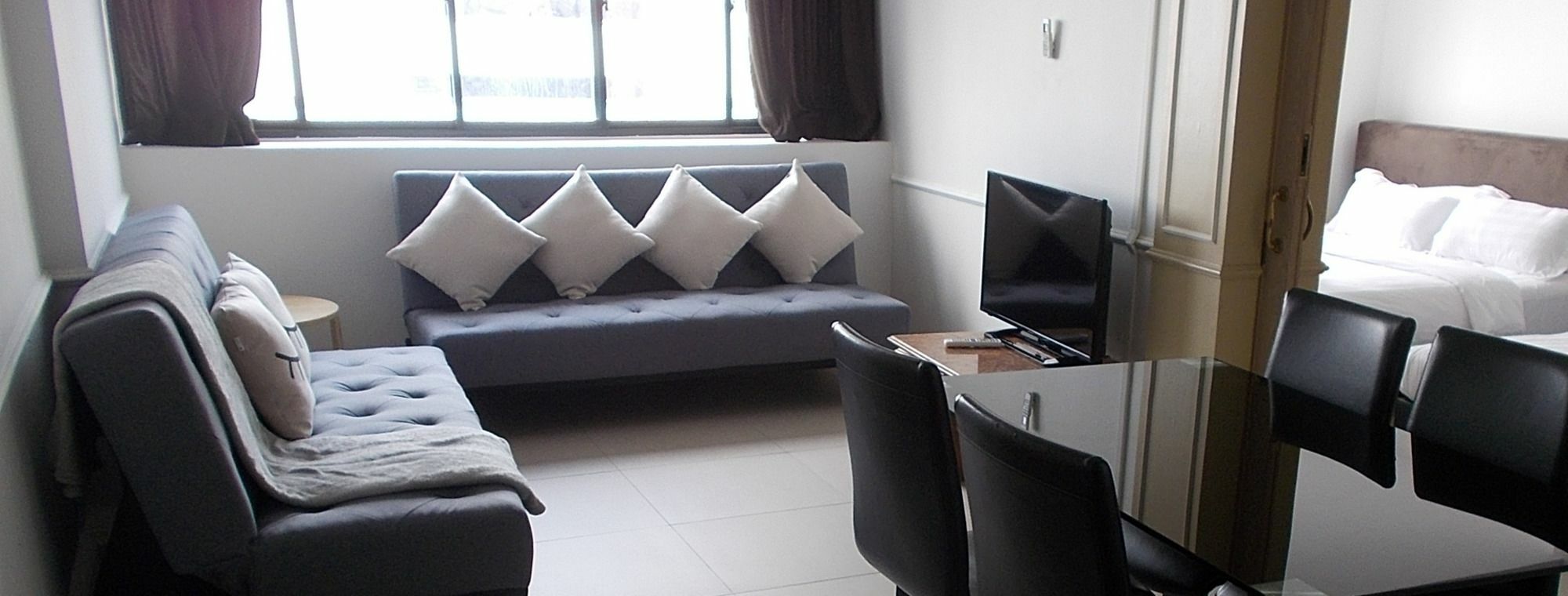 Apartment Cp Residences Singapore