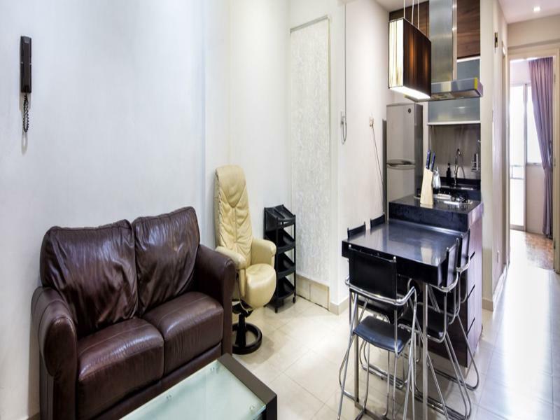 Apartment Cp Residences