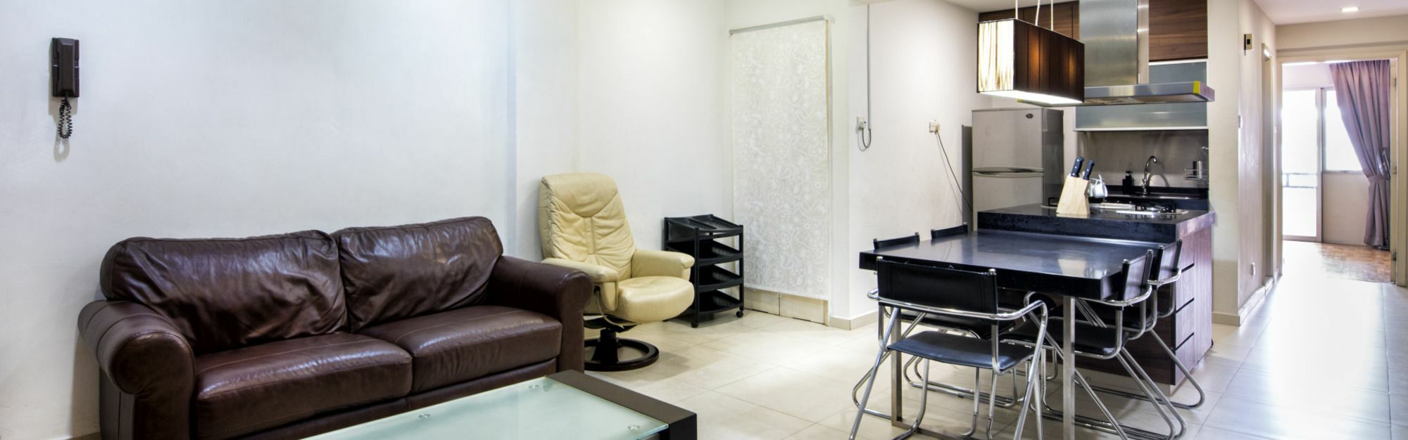 Apartment Cp Residences Singapore