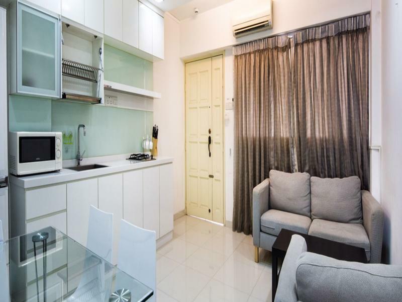 Cp Residences Apartment *