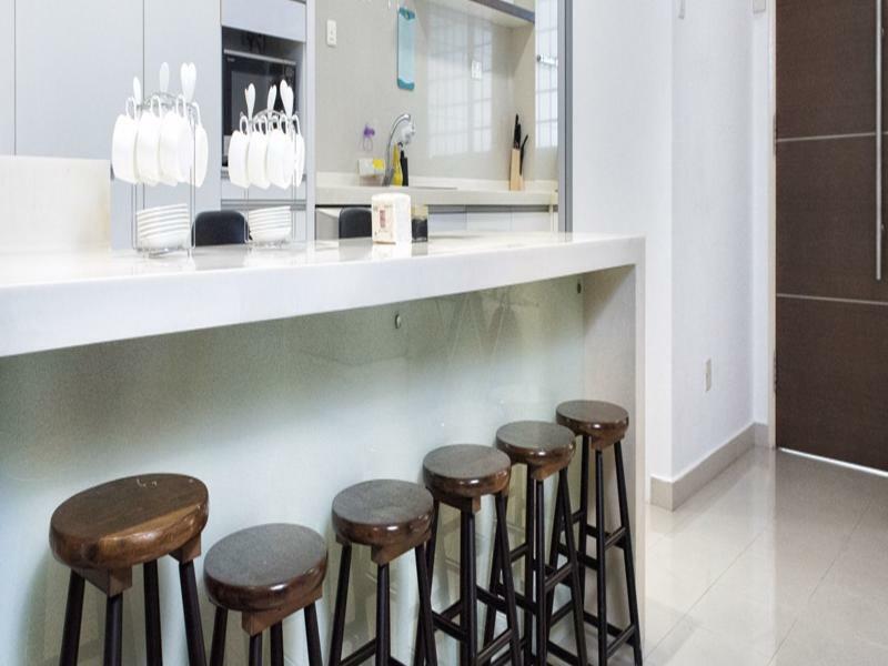 Cp Residences Apartment Singapore