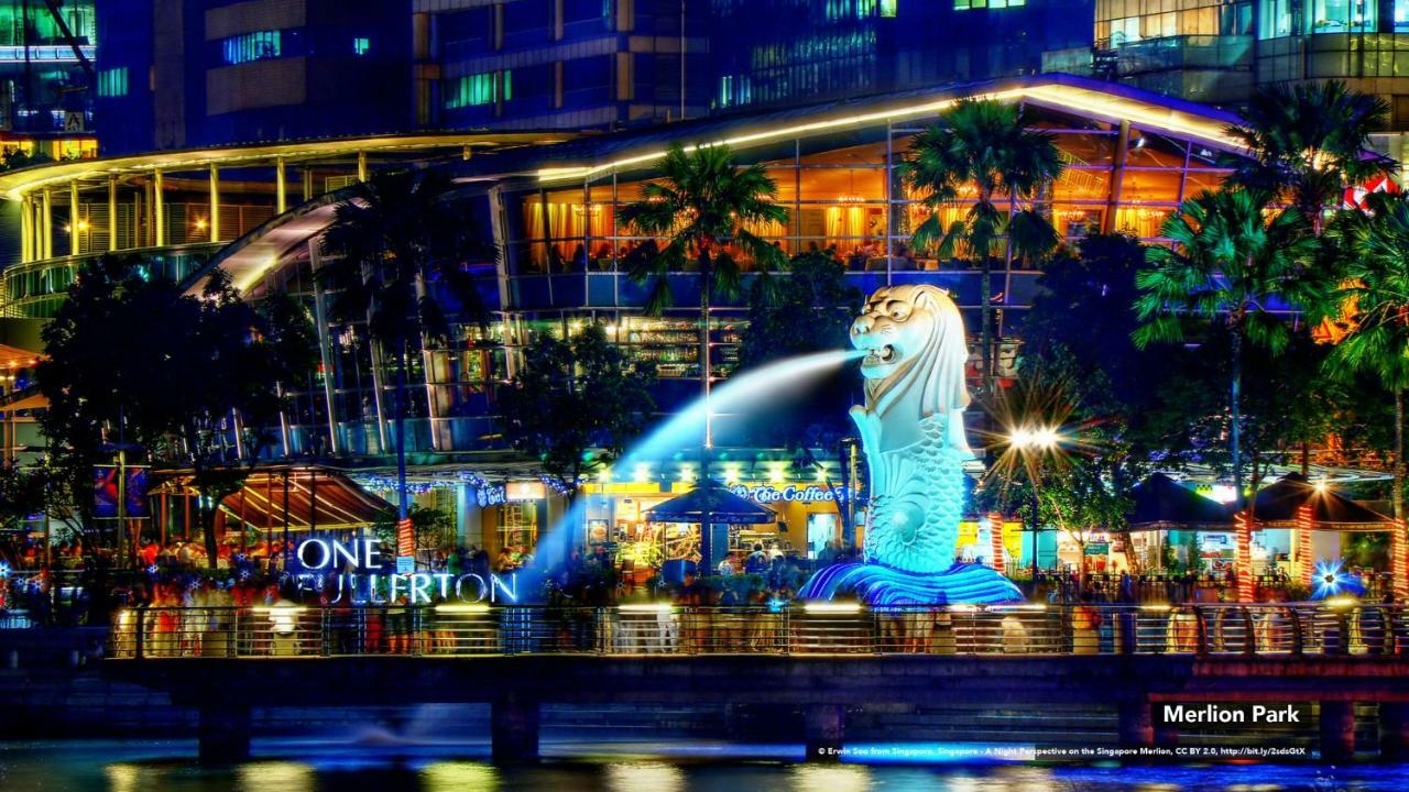 Hostel Thad's Boutique Singapore