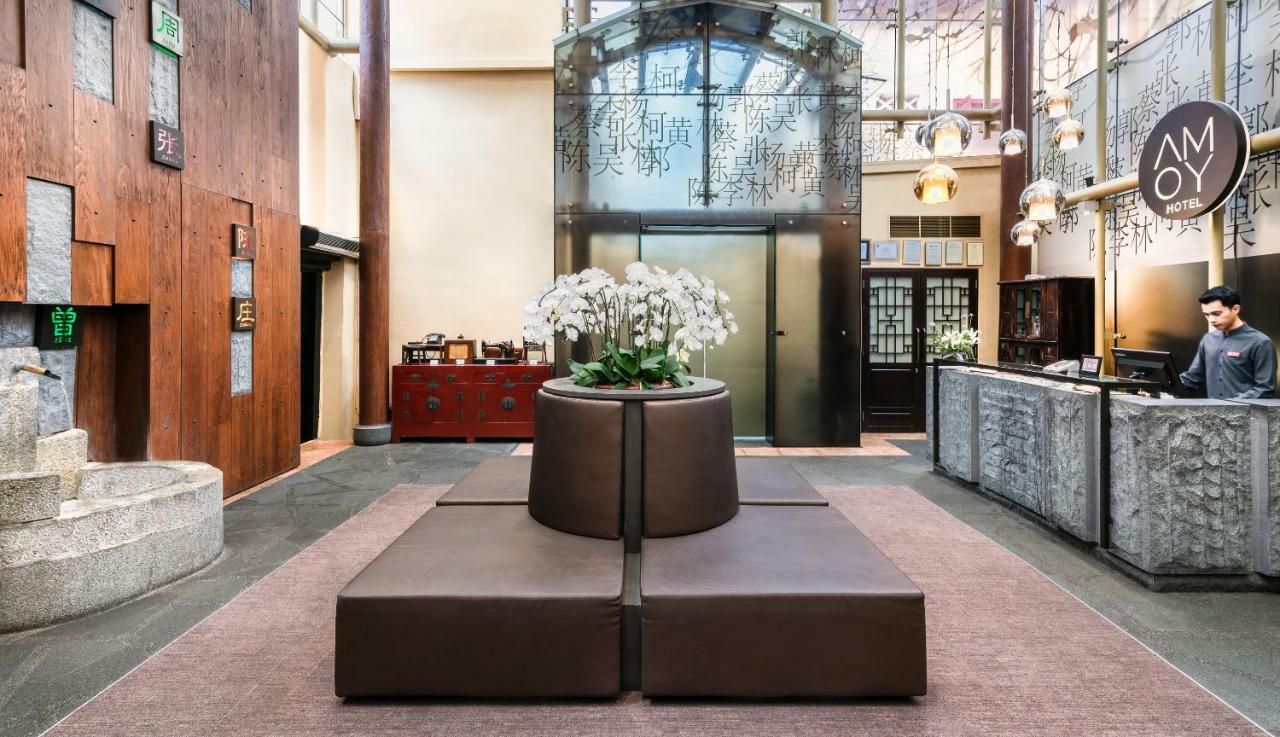 Amoy By Far East Hospitality Hotel Singapore
