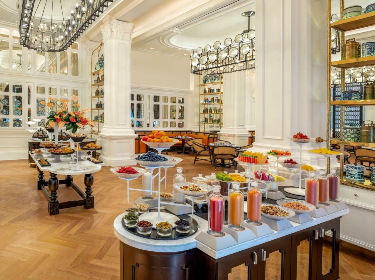 Raffles Hotel Singapore