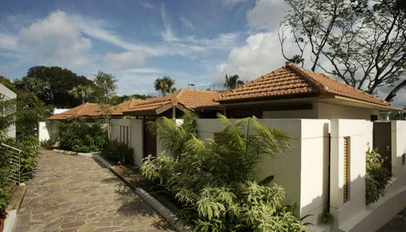 Amara Sanctuary Sentosa Resort 5*