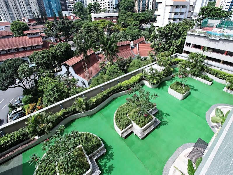 Aparthotel Far East Plaza Residences By Far East Hospitality Singapore