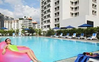 Hotel Somerset Grand Cairnhill 4*