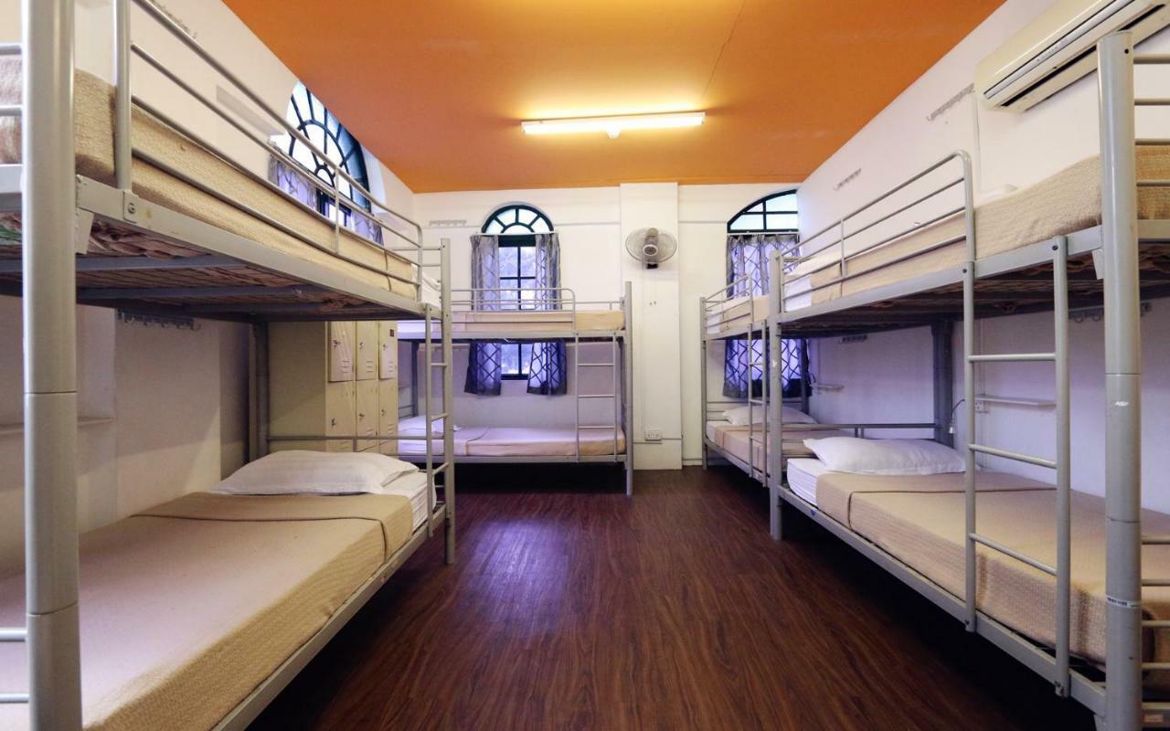 Footprints Hostel, Hostel