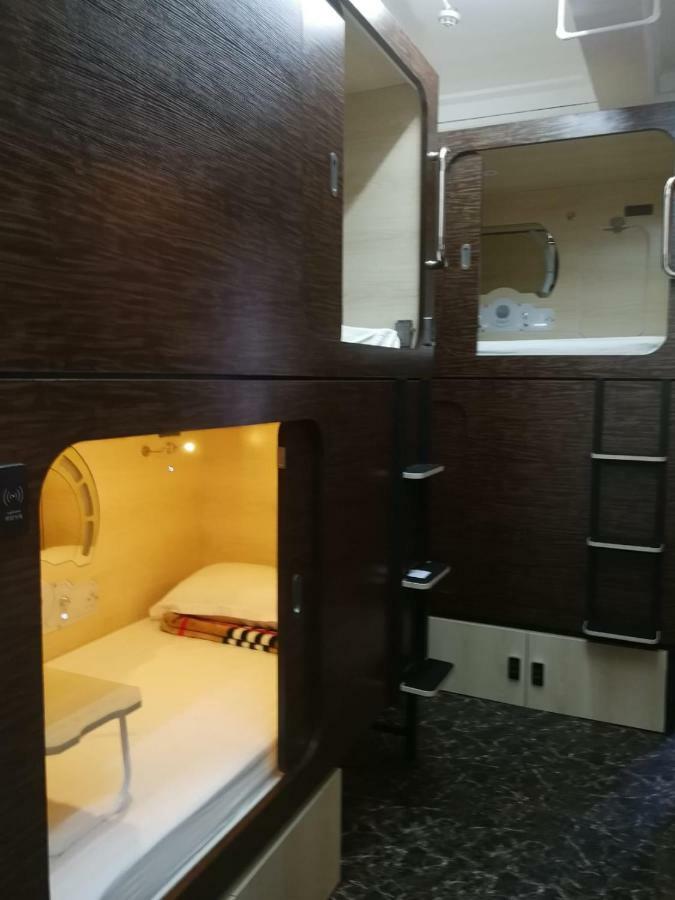 Hostel Oss Backpackers
