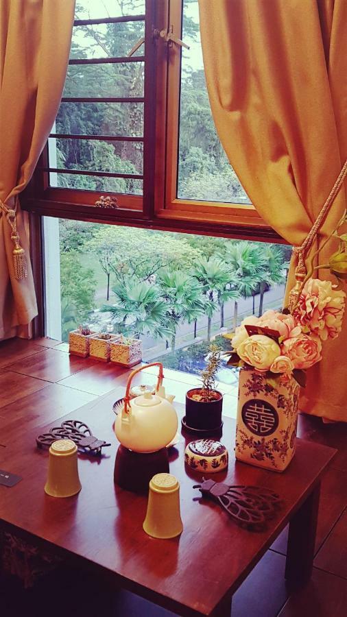 Oriental Tropics Private Forest View