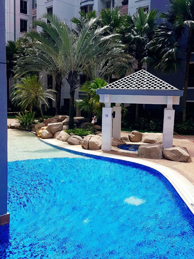 Homestay Oriental Tropics Private Forest View Singapore