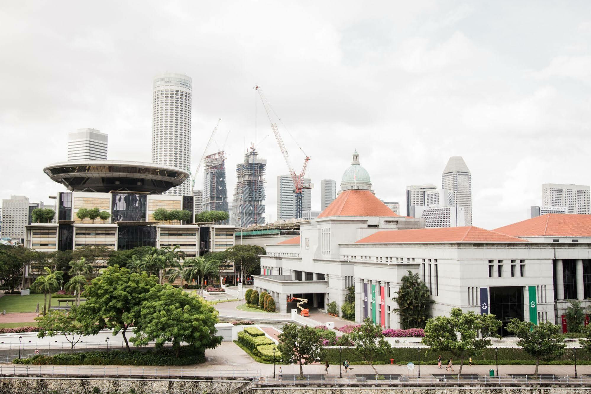 Heritage Collection On Boat Quay - South Bridge Wing - Mobile App Check-in *