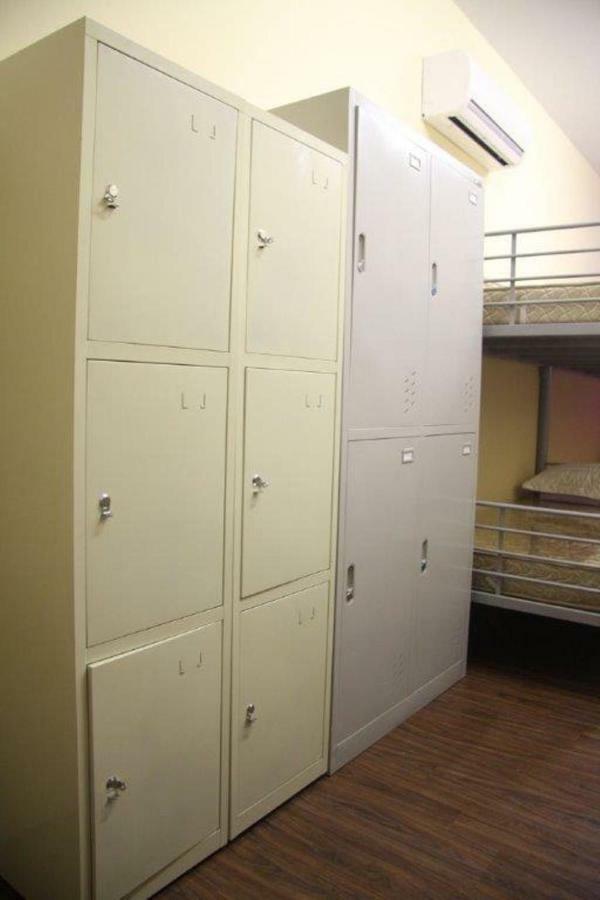 Footprints Hostel, Hostel *
