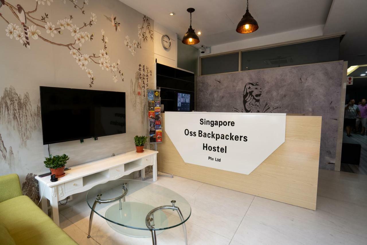 Oss Backpackers Hostel *