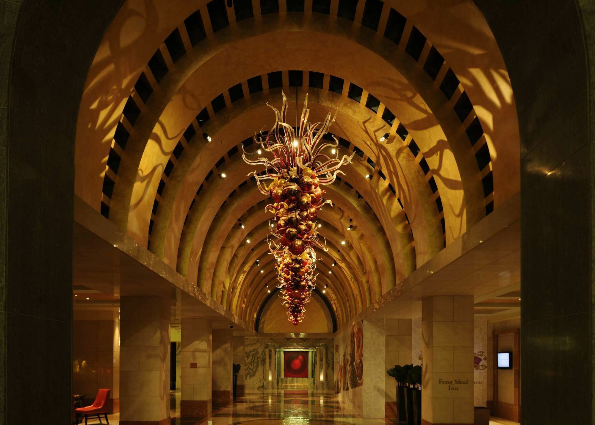 World Sentosa - Crockfords Tower