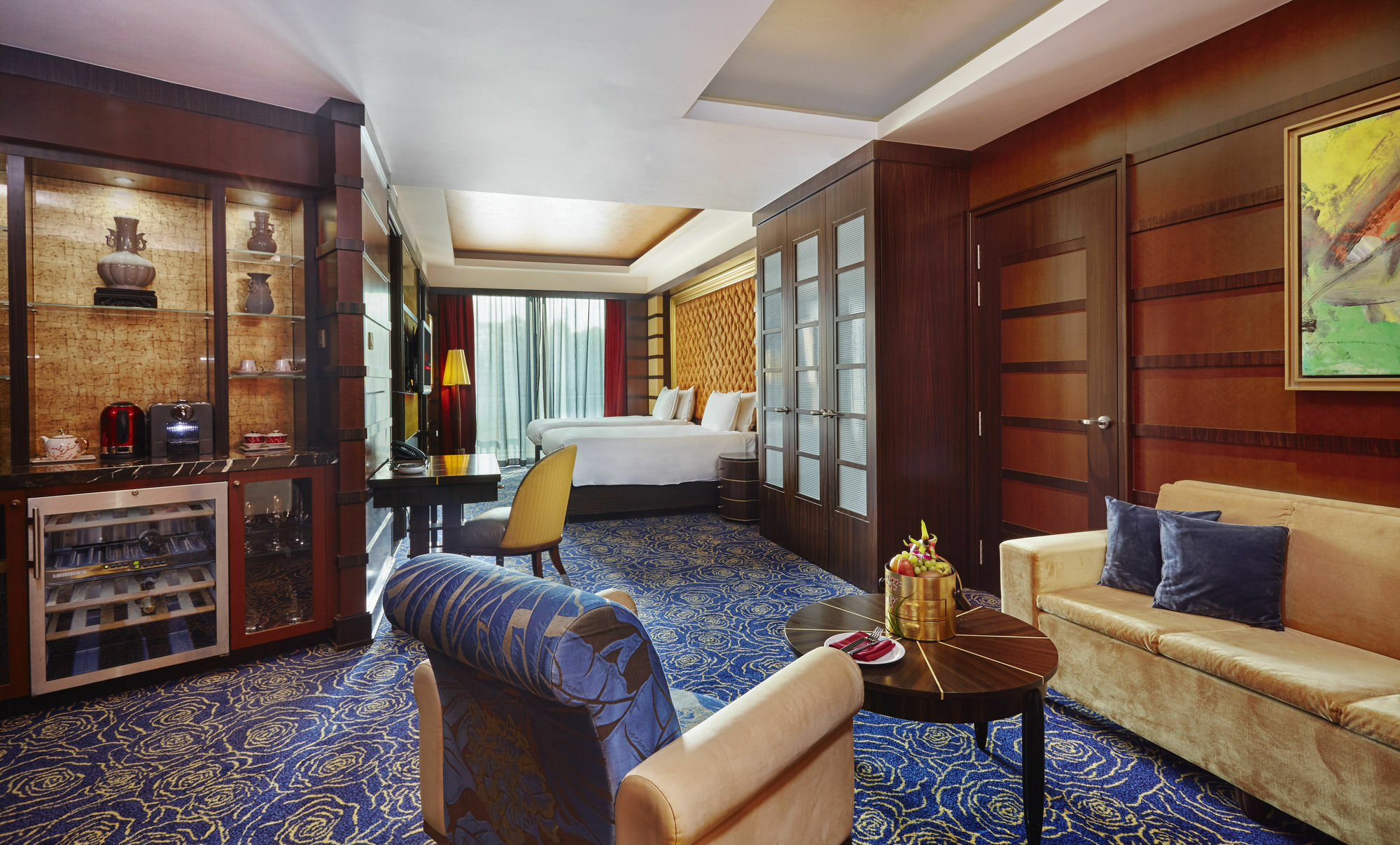 Hotel World Sentosa - Crockfords Tower