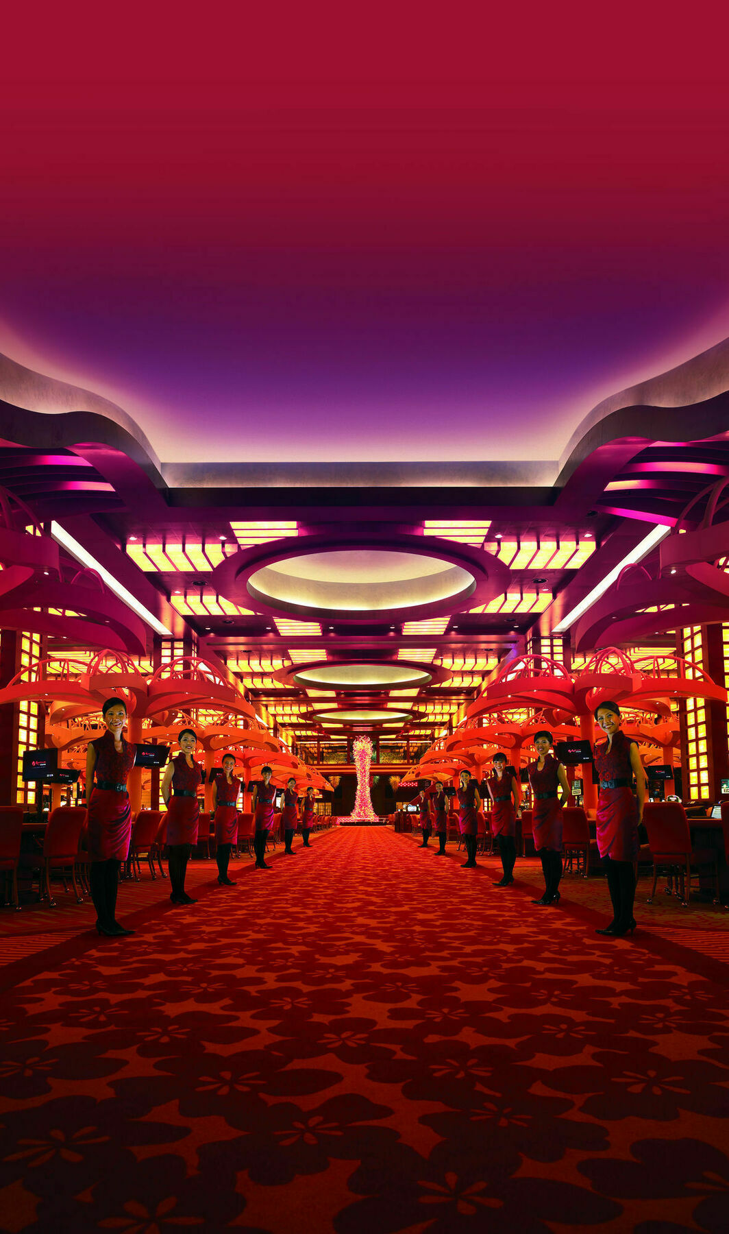 World Sentosa - Crockfords Tower