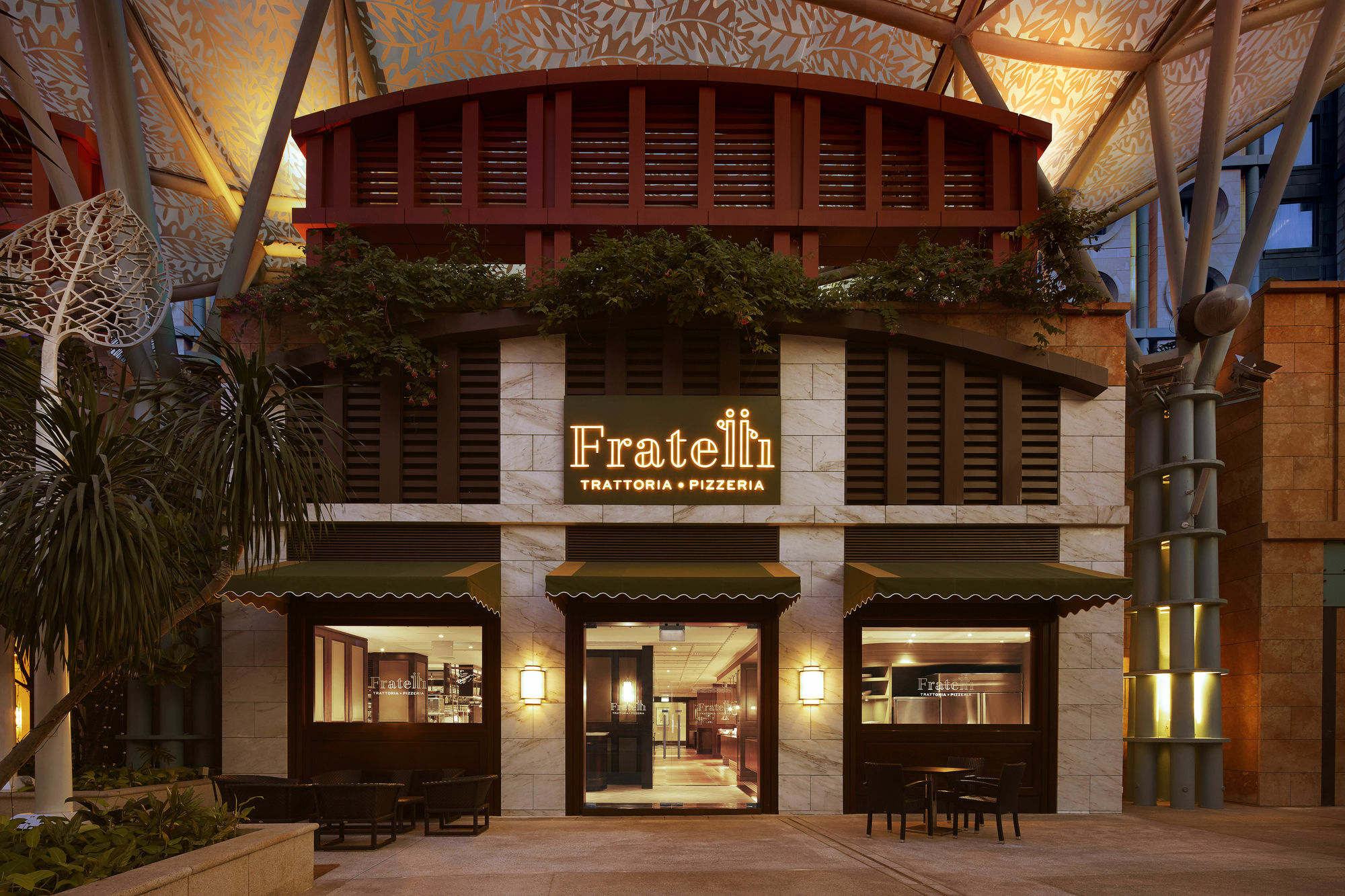 World Sentosa - Crockfords Tower 5* Singapore