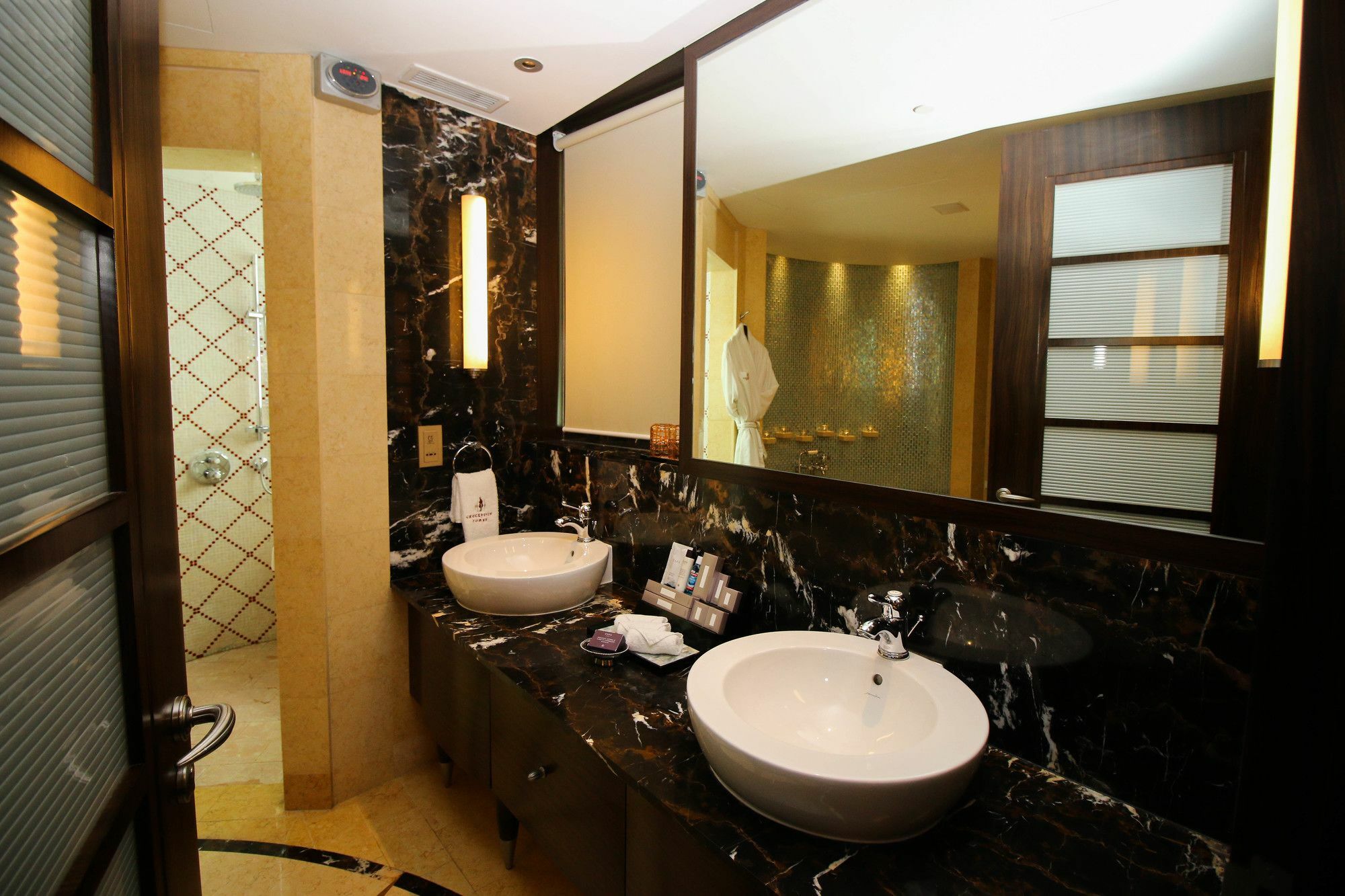 Hotel World Sentosa - Crockfords Tower Singapore