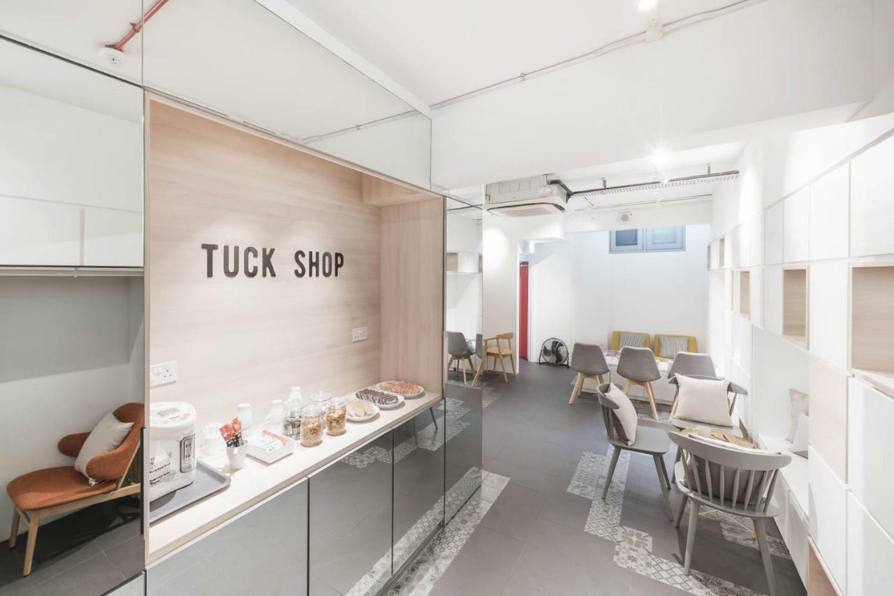 Capsule hotel Eighteen By Three 3*
