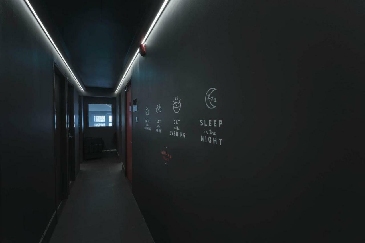 Eighteen By Three Capsule hotel Singapore