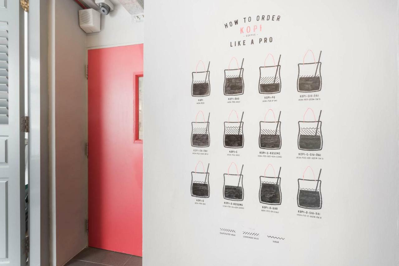 Capsule hotel Eighteen By Three 3*