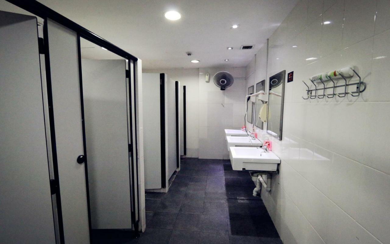 Footprints Hostel, Hostel
