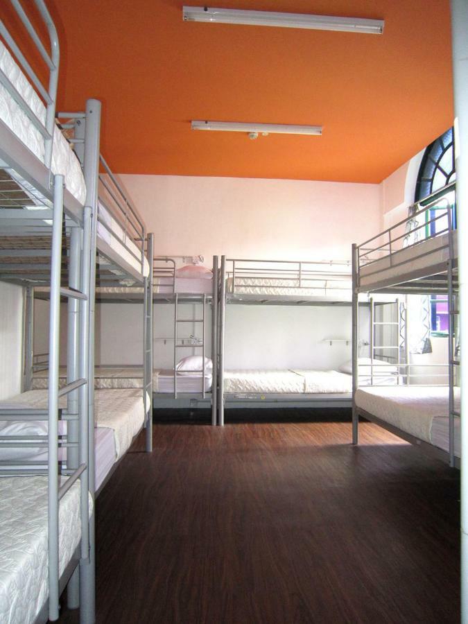 Footprints Hostel, Hostel *