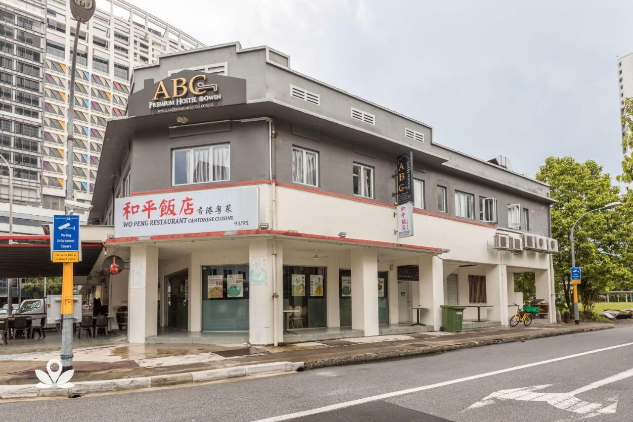 Abc Premium Capsule hotel Singapore