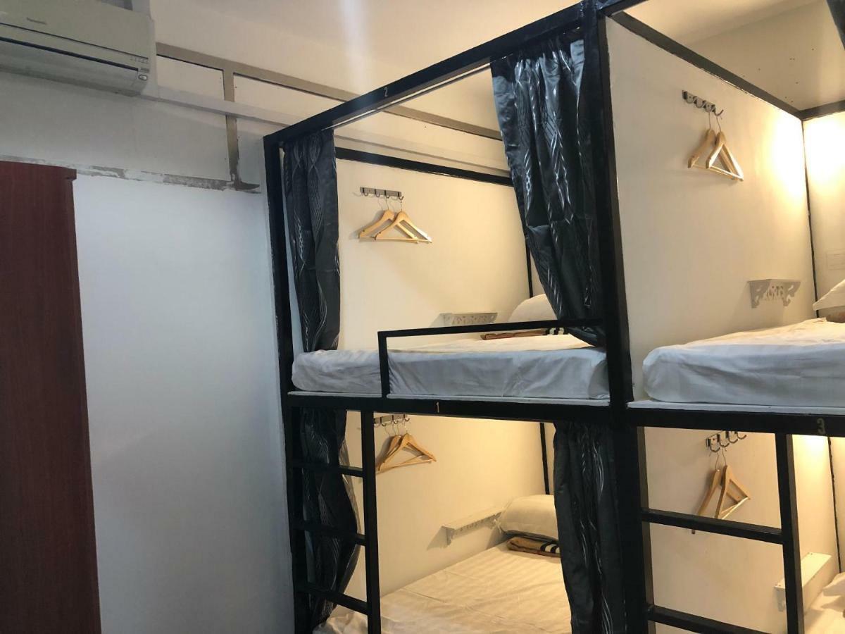 Hostel Oss Backpackers Singapore