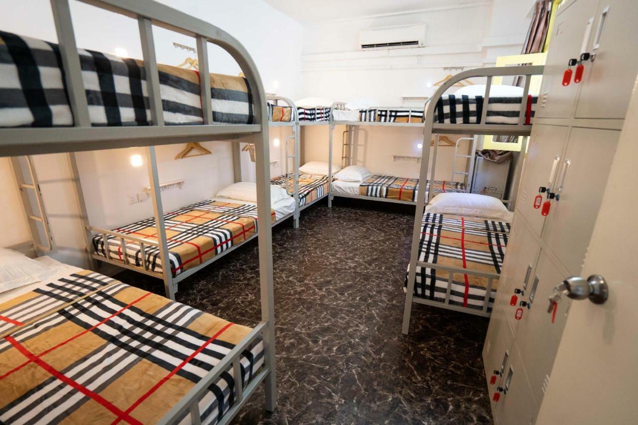 Hostel Oss Backpackers Singapore