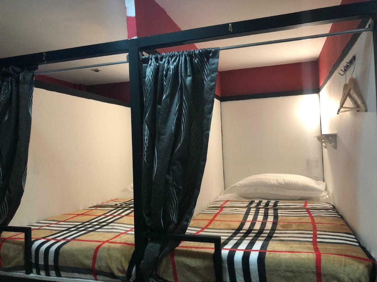 Oss Backpackers Singapore
