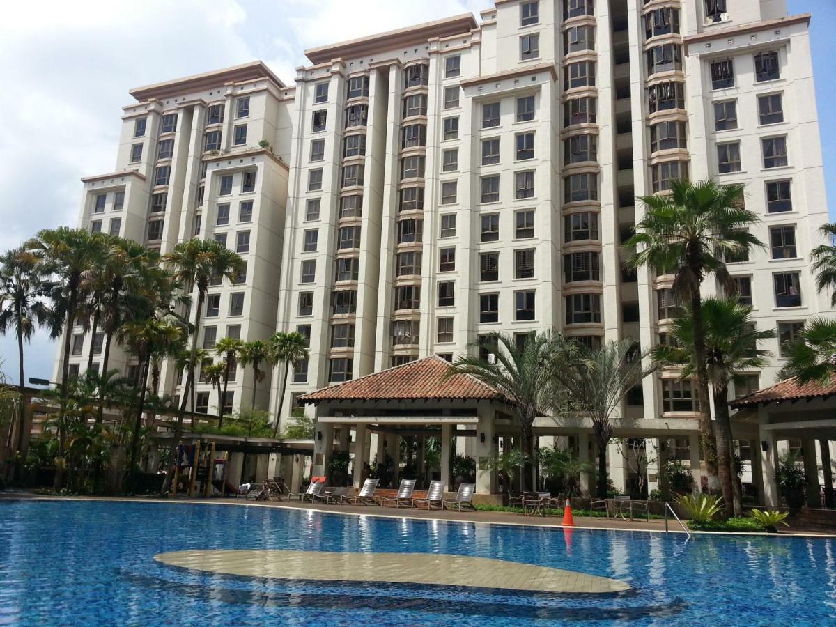 Homestay Oriental Tropics Private Forest View