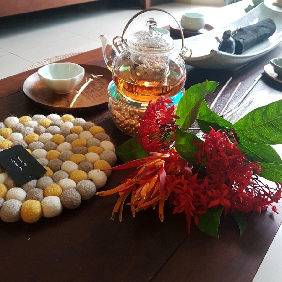 Oriental Tropics Private Forest View Homestay