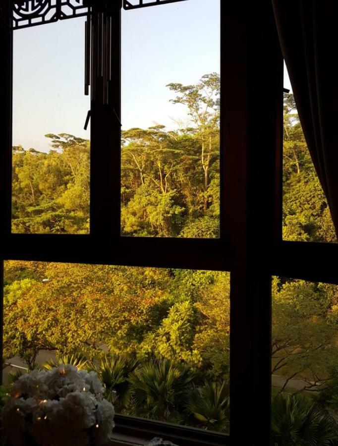 Homestay Oriental Tropics Private Forest View