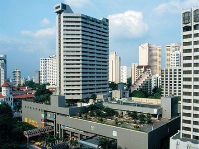 Far East Plaza Residences By Far East Hospitality 4*