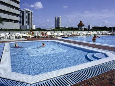Far East Plaza Residences By Far East Hospitality Aparthotel Singapore