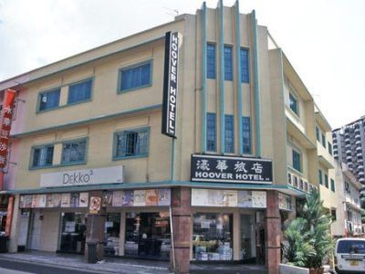 Hoover Hotel