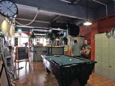 Hotel Inncrowd Backpackers 2 Singapore