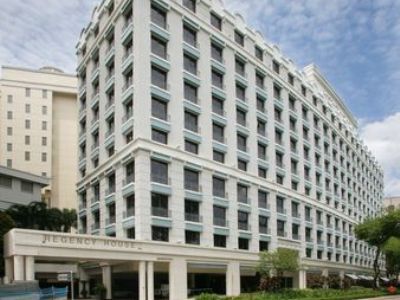 Adina Serviced Orchard 4* Singapore