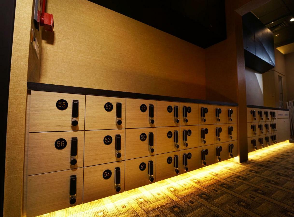Cube Boutique Capsule Hotel At Kampong Glam Capsule hotel