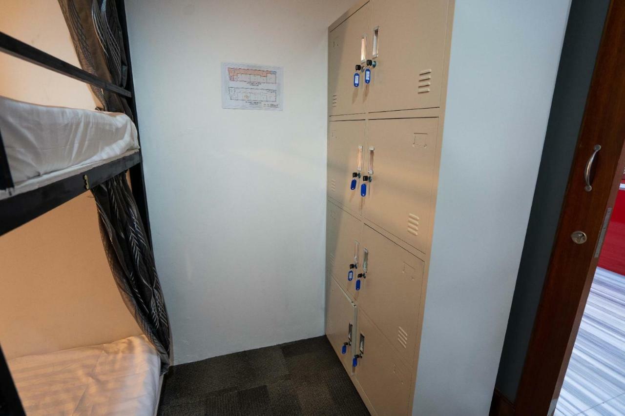 Hostel Oss Backpackers