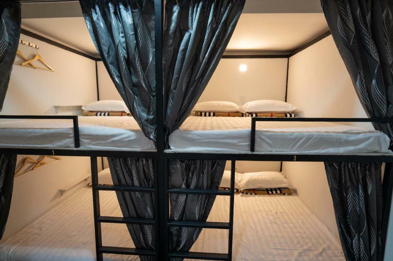 Hostel Oss Backpackers Singapore
