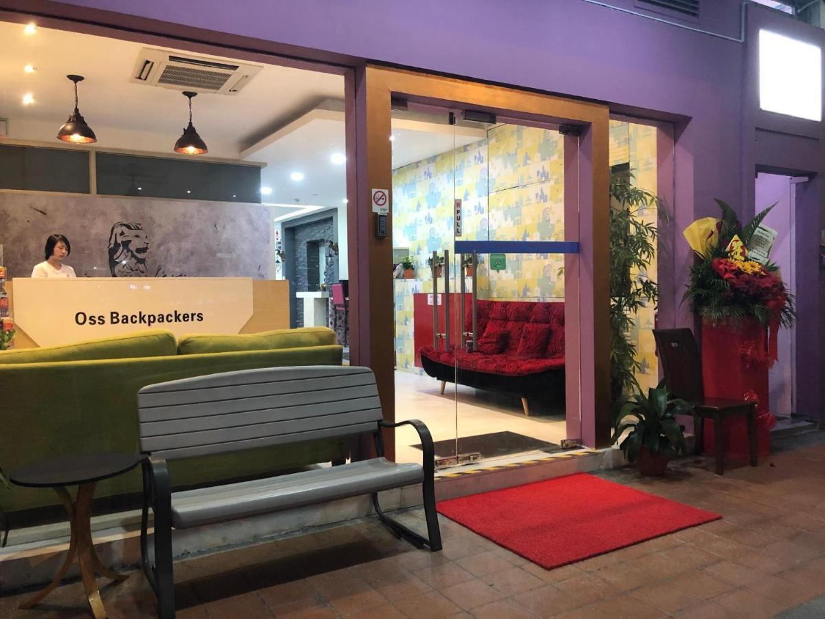 Oss Backpackers Hostel Singapore