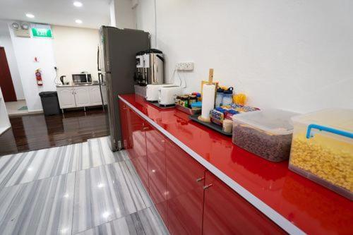 Oss Backpackers * Singapore