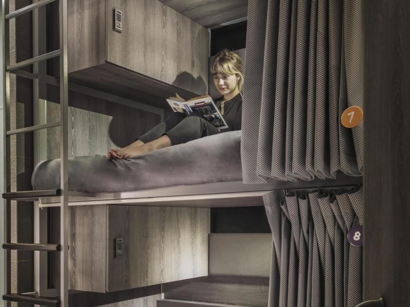 Thad's Boutique Hostel *