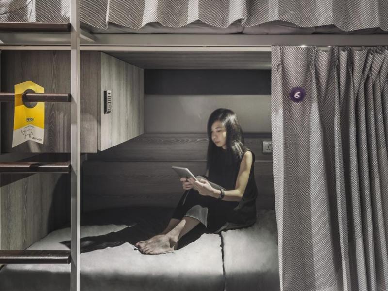 Hostel Thad's Boutique Singapore