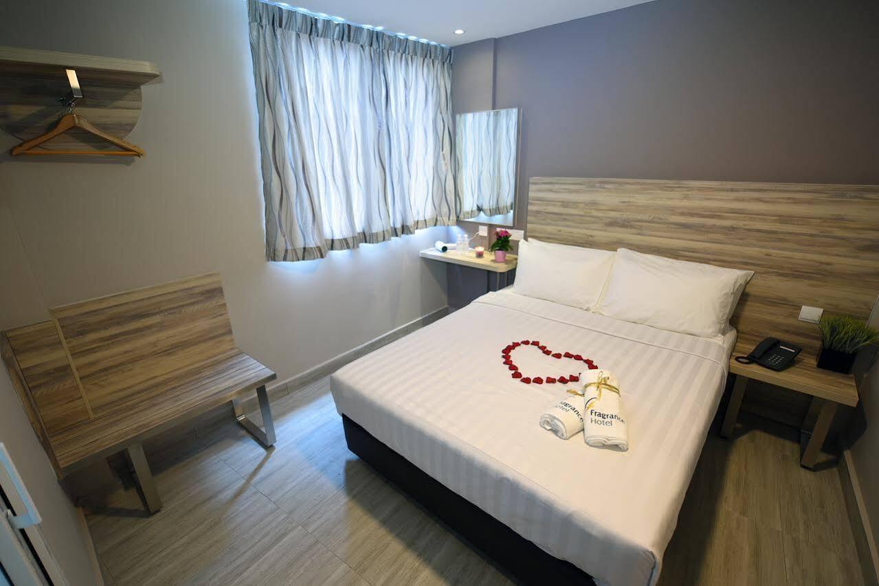 Hotel Ibis Budget Crystal Singapore