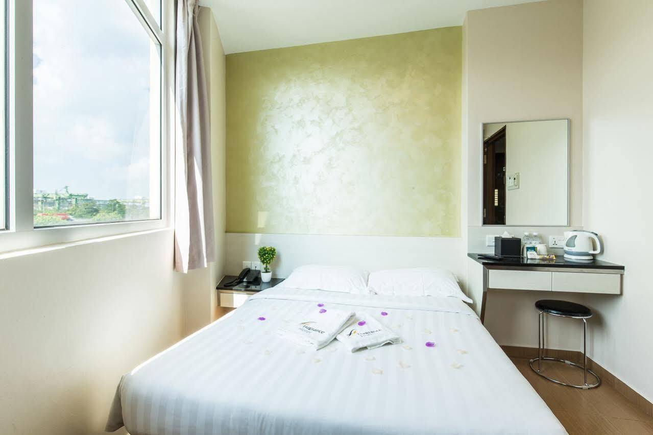 Ibis Budget West Coast 2* Singapore